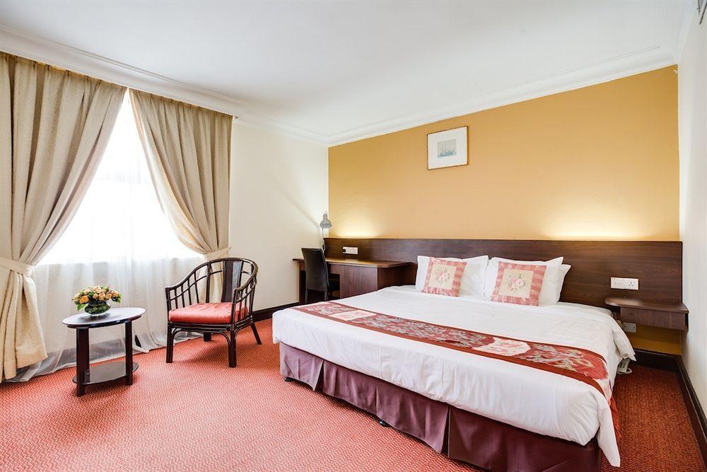 Prescott Medan Tuanku Hotel Kuala Lumpur