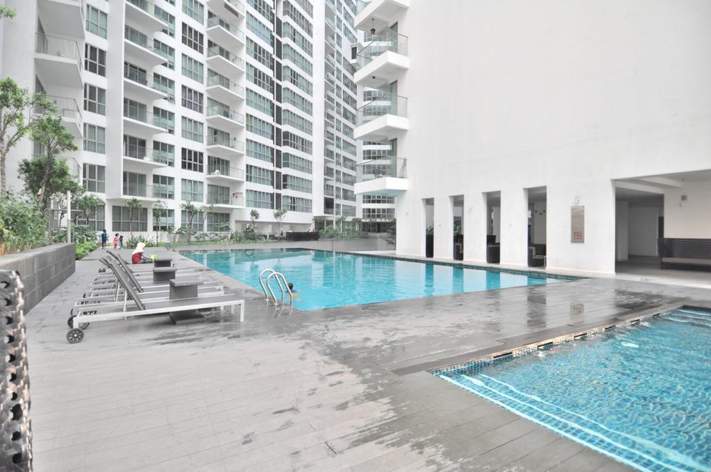 Breathtaking Klcc View @ Regalia Apartment Kuala Lumpur