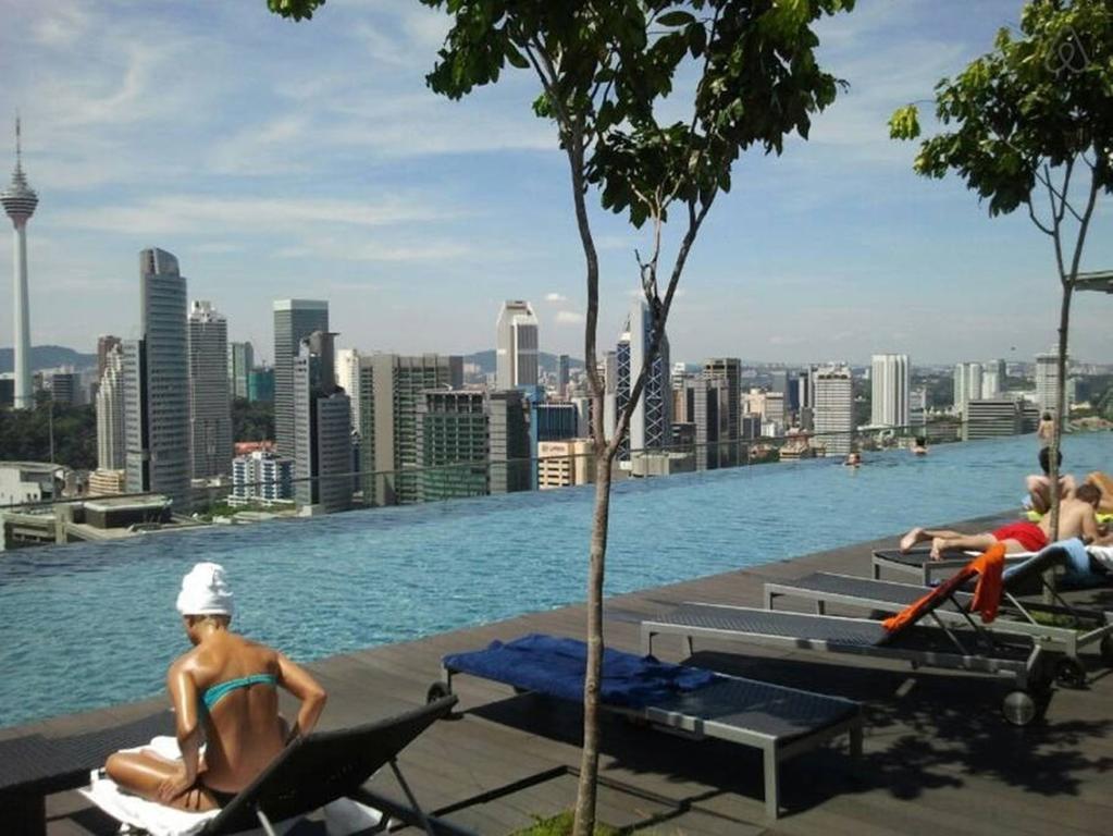 Breathtaking Klcc View @ Regalia