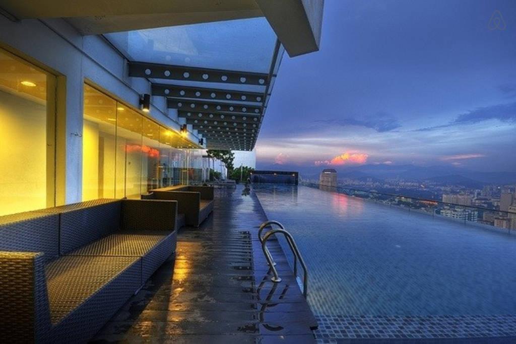 Breathtaking Klcc View @ Regalia Kuala Lumpur
