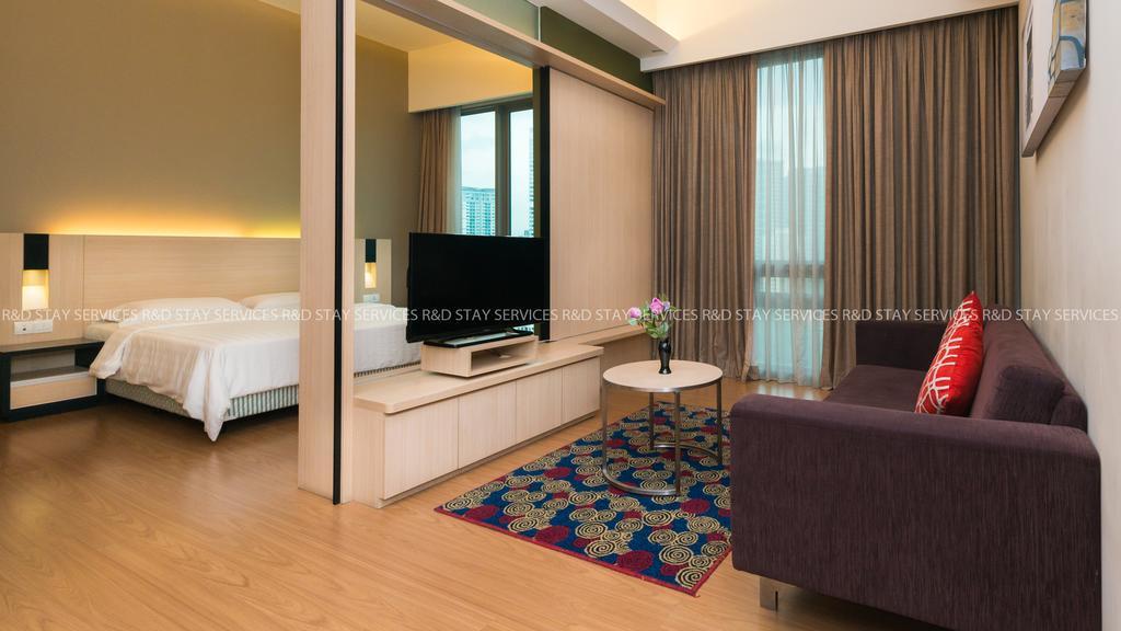 R&d Services Pangsapuri Kuala Lumpur