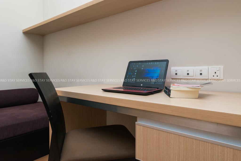 R&d Services Pangsapuri *
