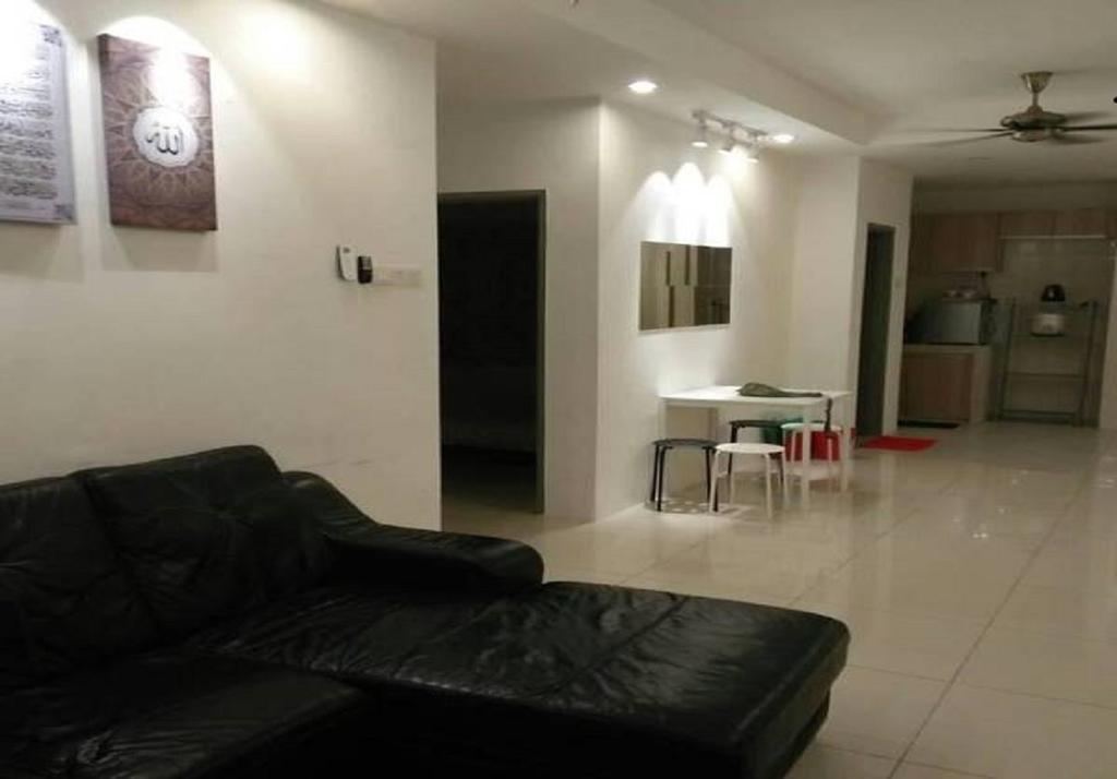 Apartment Homestay Residensi Kerinchi Bangsar South Kuala Lumpur