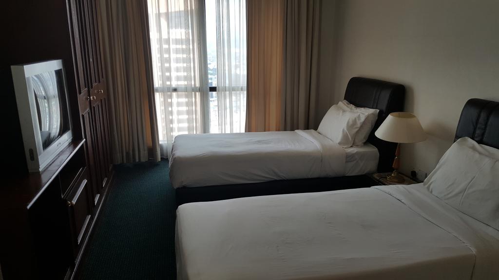 Apartemen Kl Crystal At Times Square
