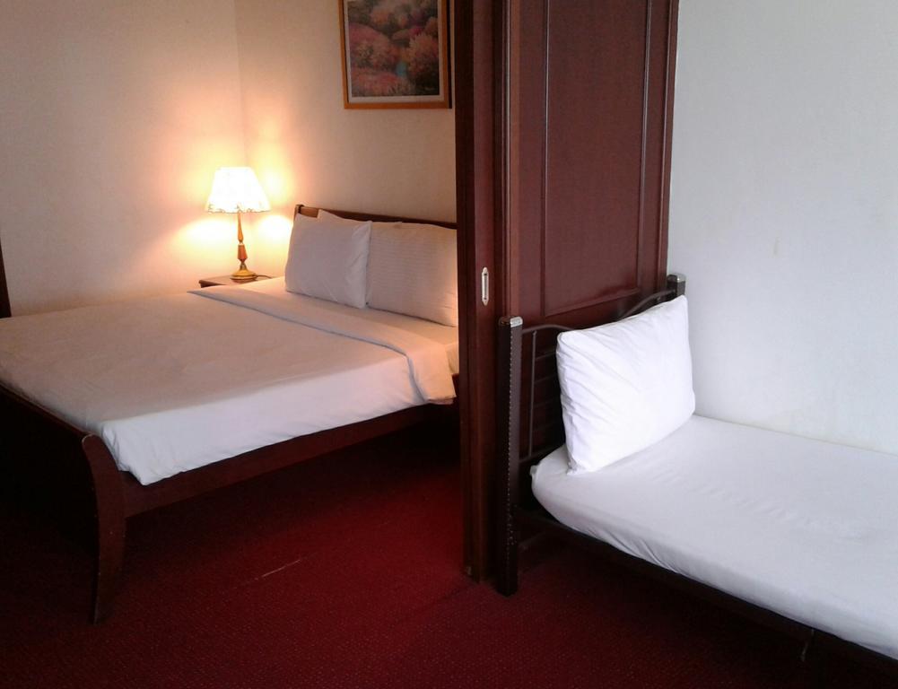 Apartemen Kl Crystal At Times Square *