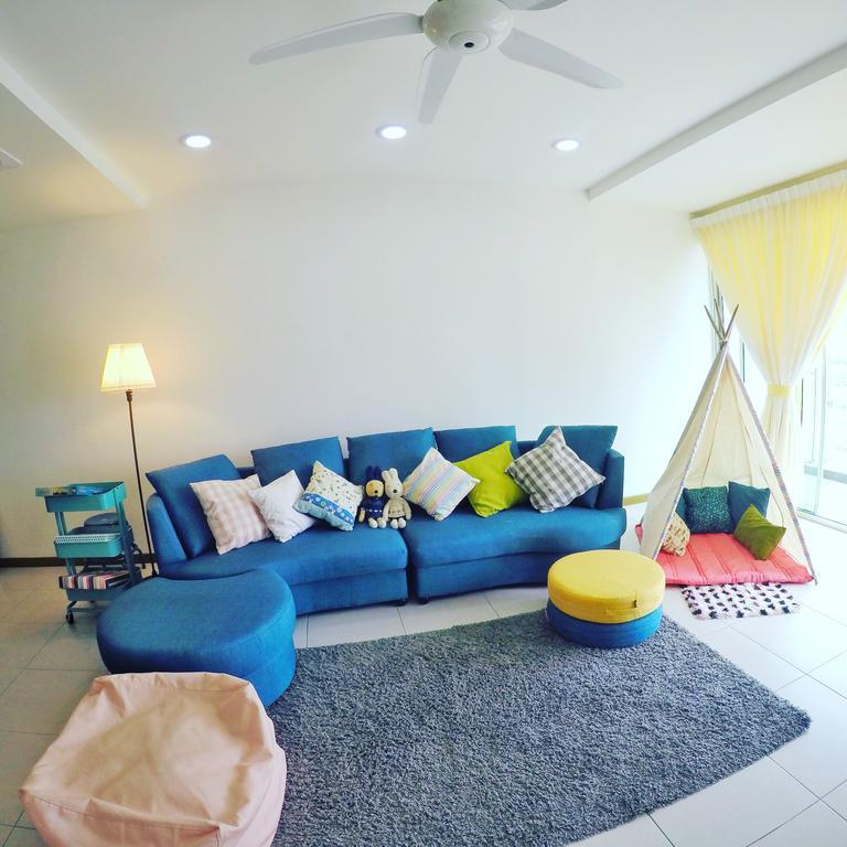 Ở trọ Sekinchan Cozy
