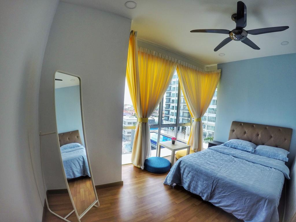 Ở trọ Sekinchan Cozy