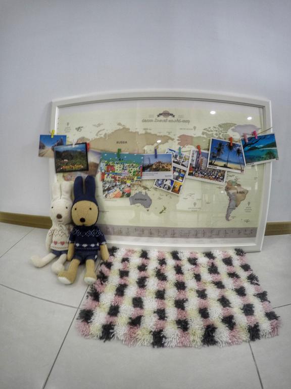 Ở trọ Sekinchan Cozy Kuala Lumpur