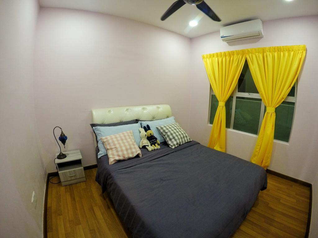 Sekinchan Cozy Ở trọ Kuala Lumpur