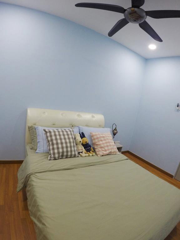 Sekinchan Cozy Ở trọ