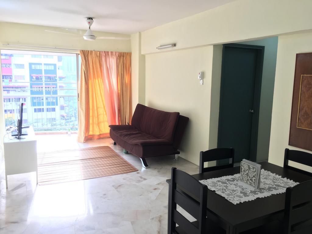 Moontel Homestay @ Vista Angkasa *