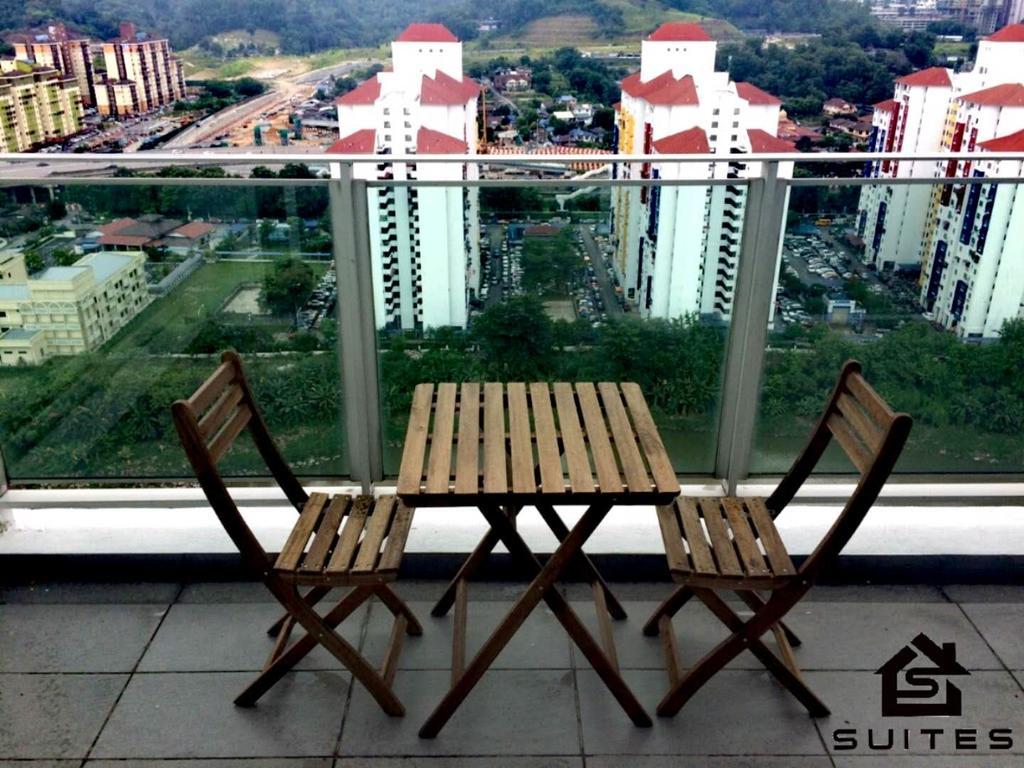 S-suites@the Scott Garden Homestay