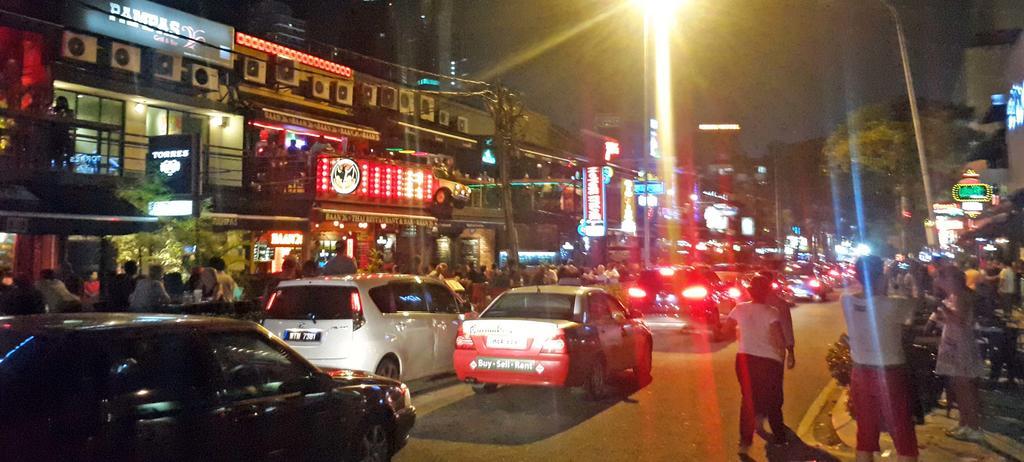 Rae Bukit Bintang