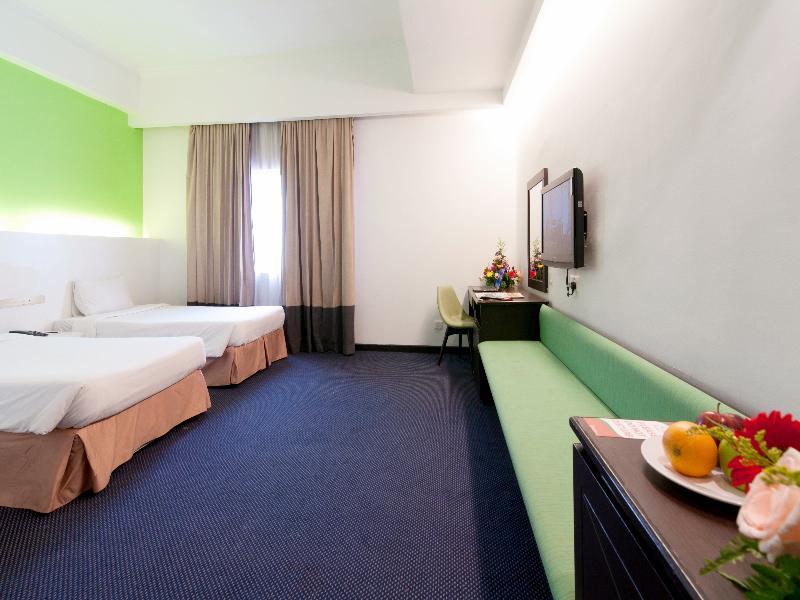 Q 4* Kuala Lumpur