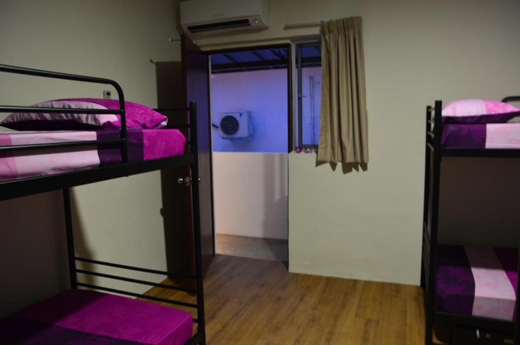 Raizzy's Hostel Kuala Lumpur