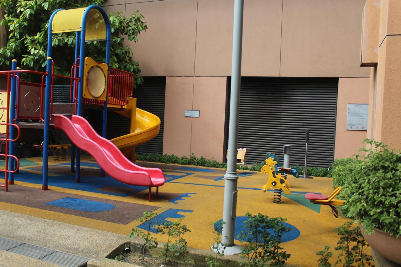 Apartment Fnf @ Time Square Kuala Lumpur