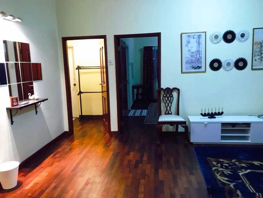 Accommodatie bij particulieren Alimah -ttdi Sg Penchala Homestay Kuala Lumpur