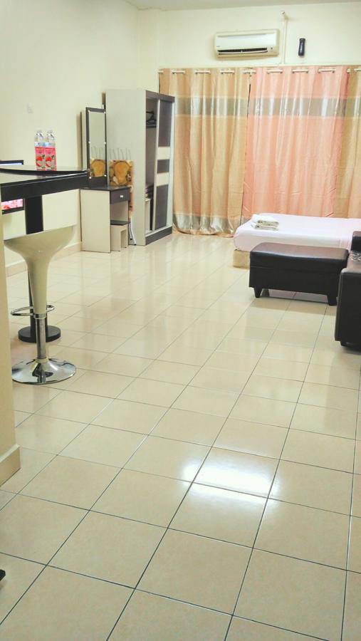 Richone Maluri Private Pangsapuri *
