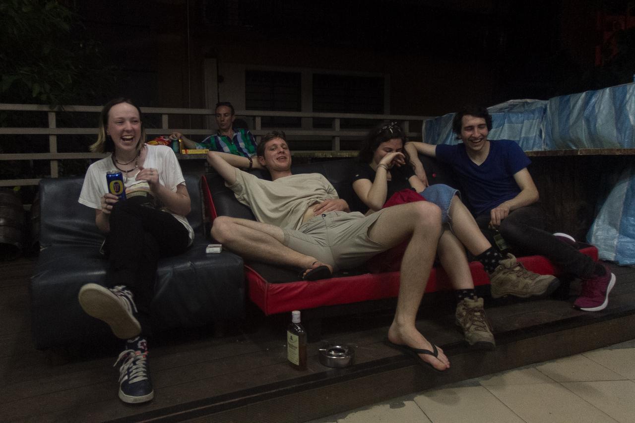 Hostel Step