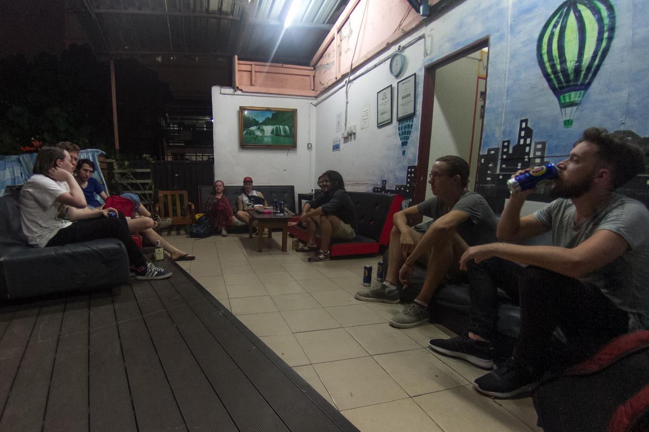 Hostel Step *