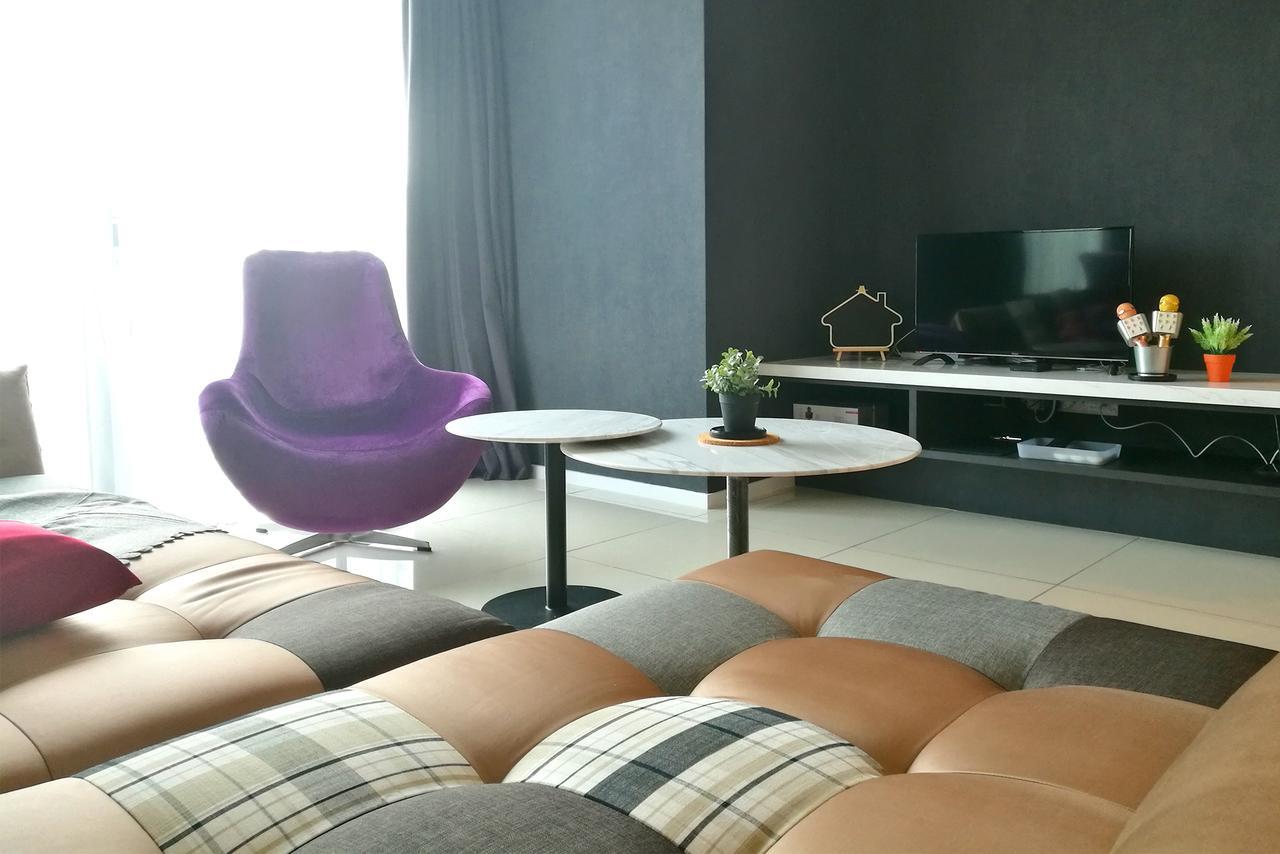 Verve Suites Kl South Apartment