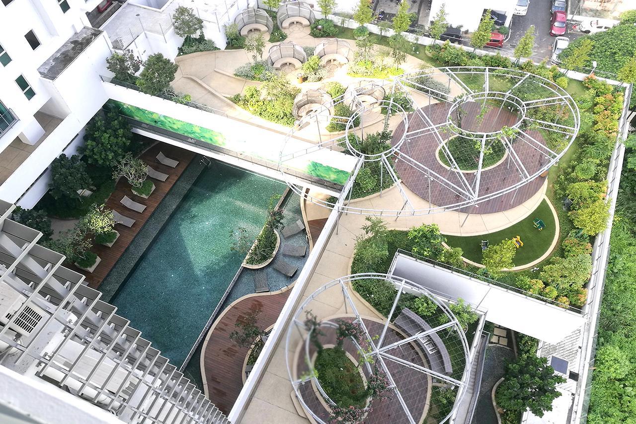 Apartment Verve Suites Kl South Kuala Lumpur