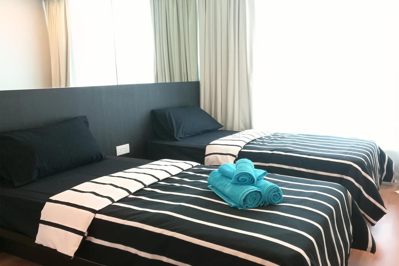 Verve Suites Kl South Apartment *