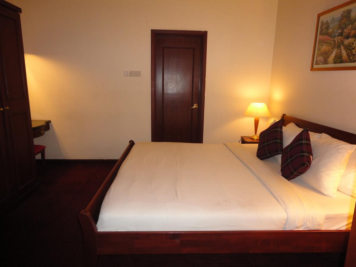 Kl Crystal At Times Square Apartemen Kuala Lumpur