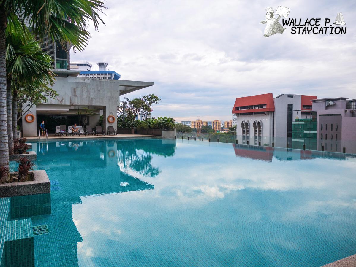 Apartment Wallace P Staycation Kuala Lumpur