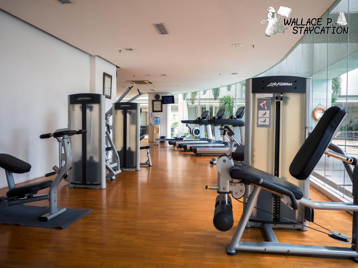 Căn hộ Wallace P Staycation Kuala Lumpur