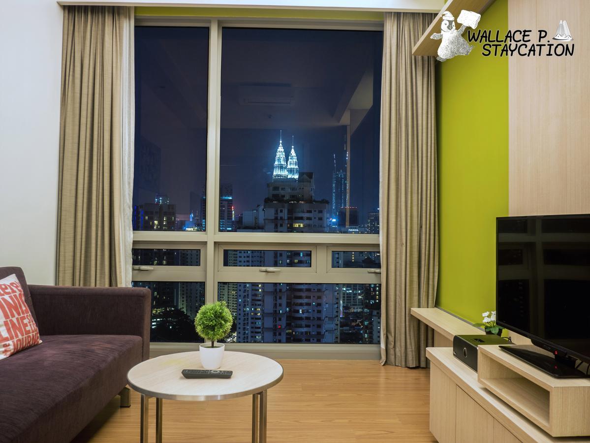 Wallace P Staycation * Kuala Lumpur