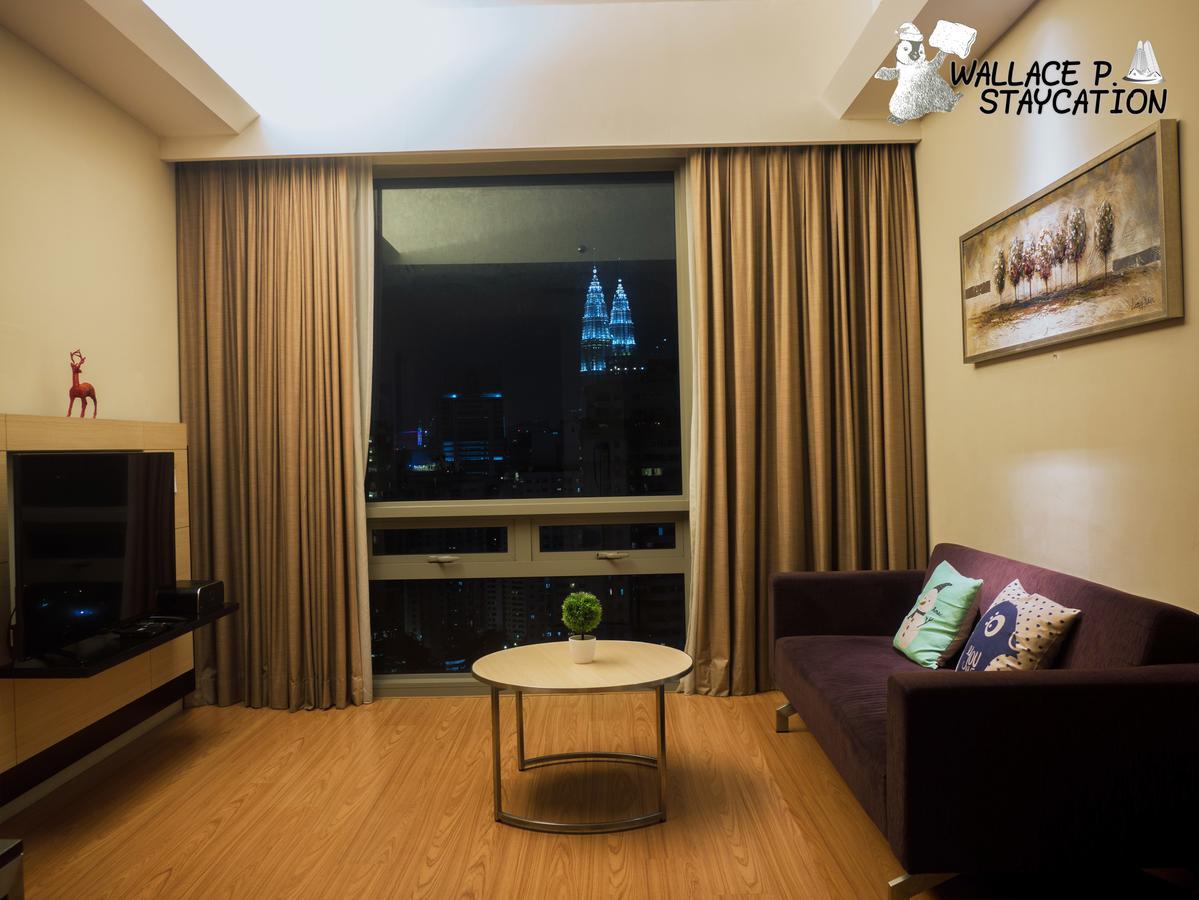 Apartment Wallace P Staycation Kuala Lumpur