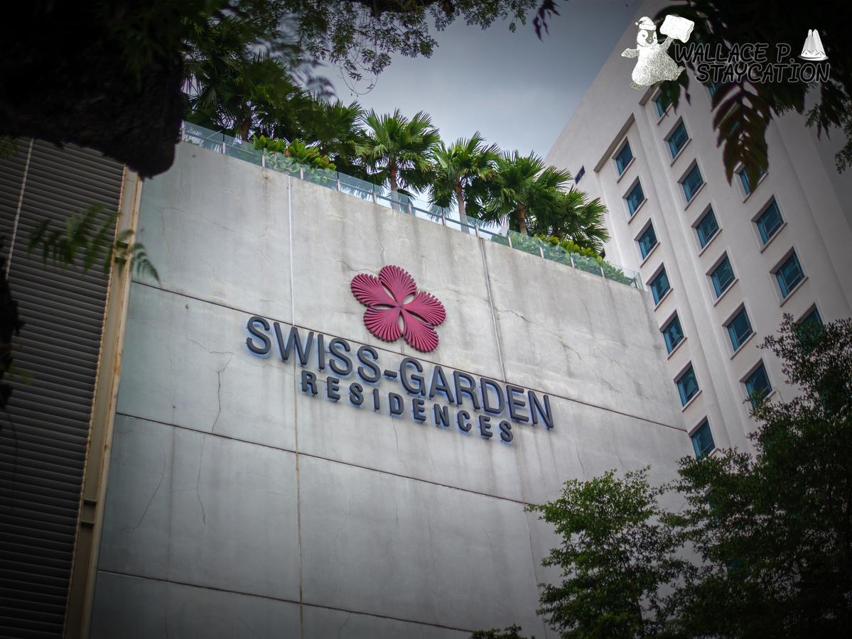 Wallace P Staycation Căn hộ Kuala Lumpur