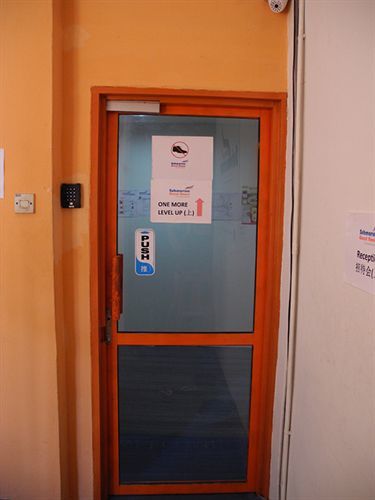 Hostel Submarine Market Kuala Lumpur