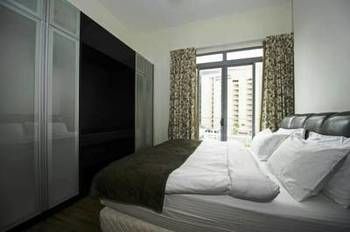 Kl Service At Taragon Apartment Kuala Lumpur