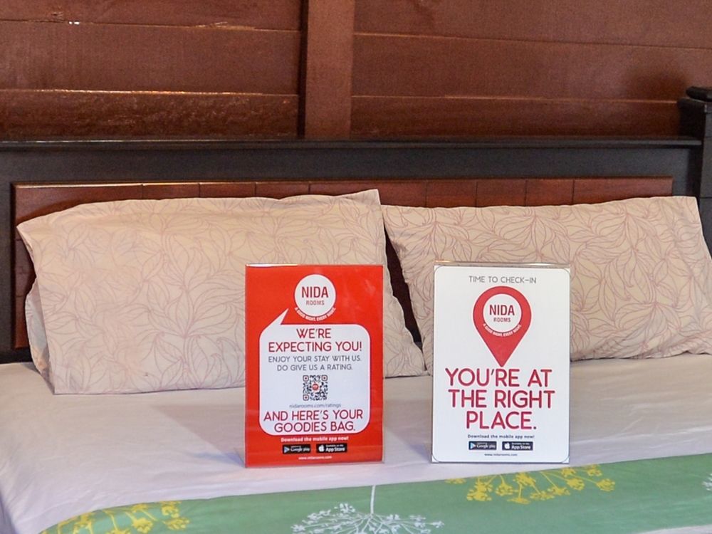 Nida Bukit Bintang Allure Hotel 2*
