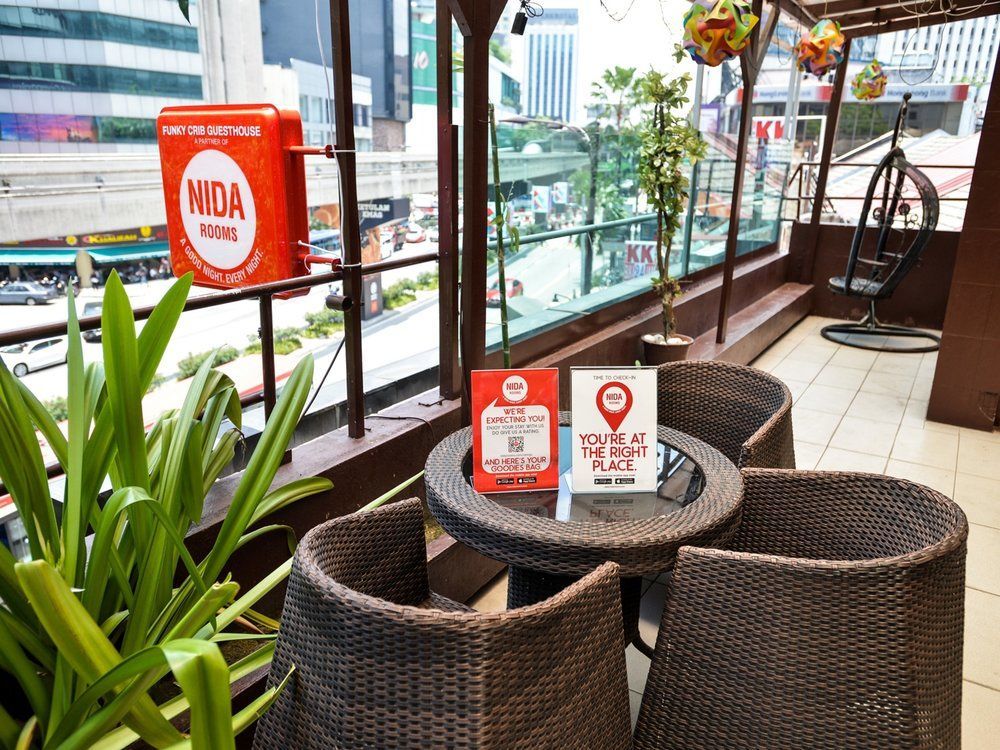Nida Bukit Bintang Allure Kuala Lumpur