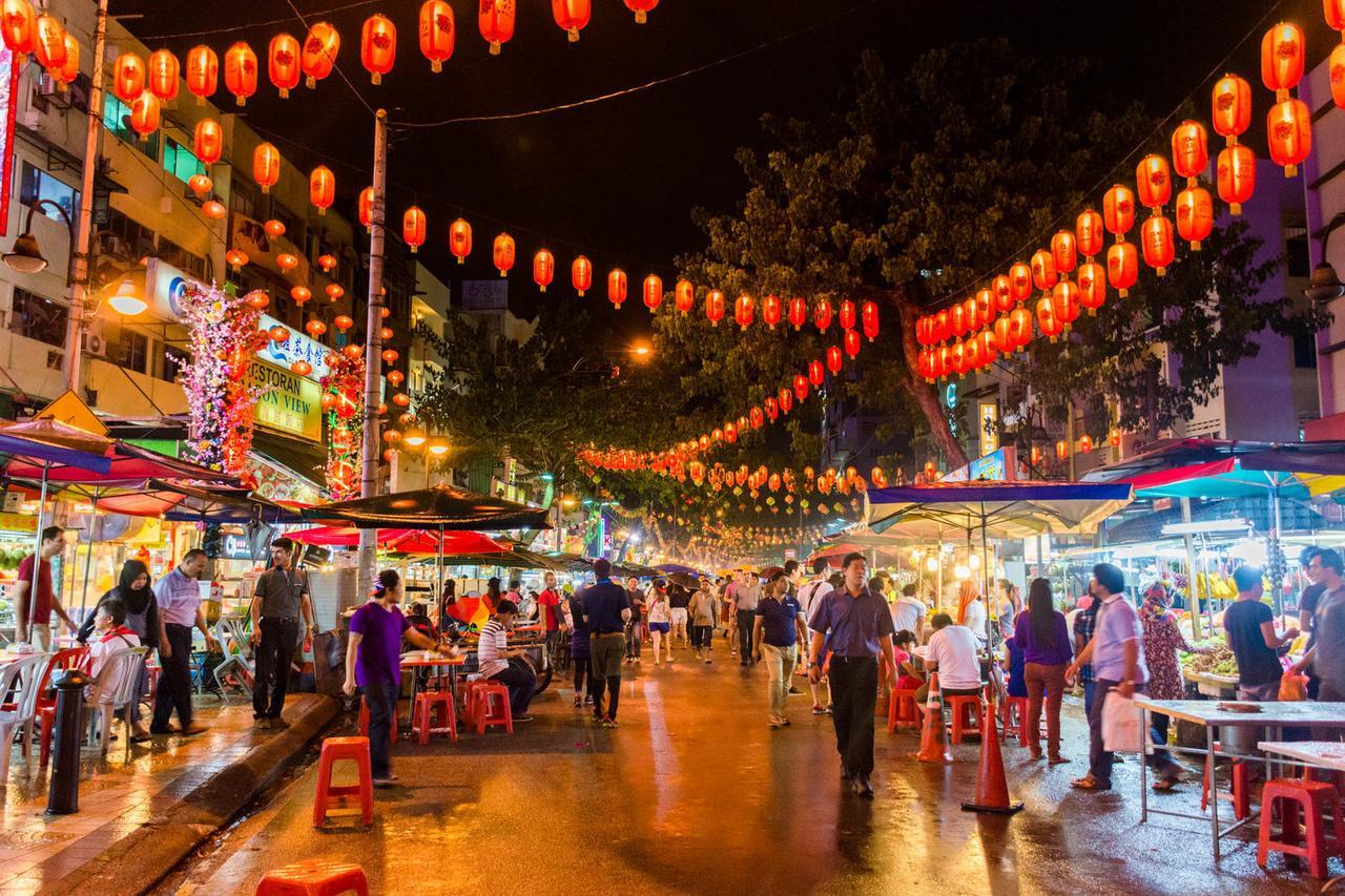 Wallace P Staycation Căn hộ