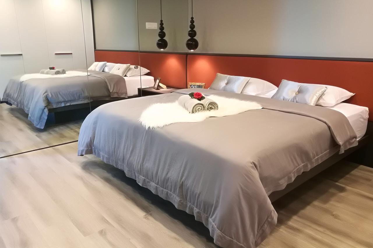 Verve Suites Kl South * Kuala Lumpur