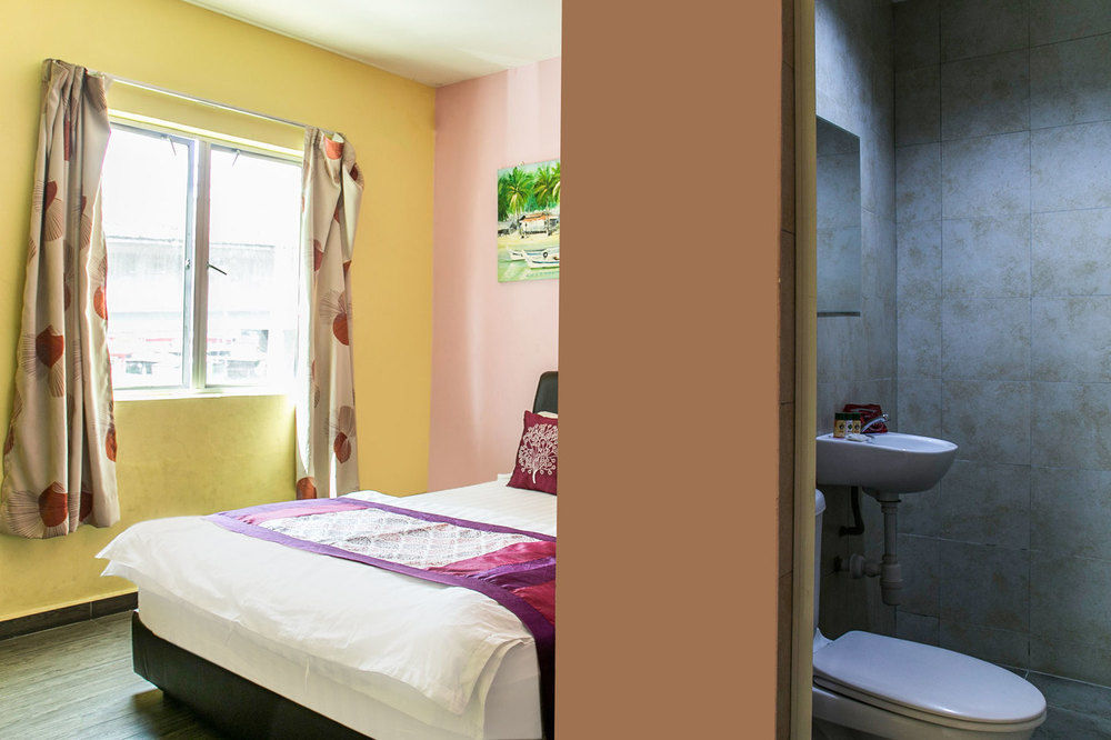 Oyo 172 Spring Hotel Kuala Lumpur