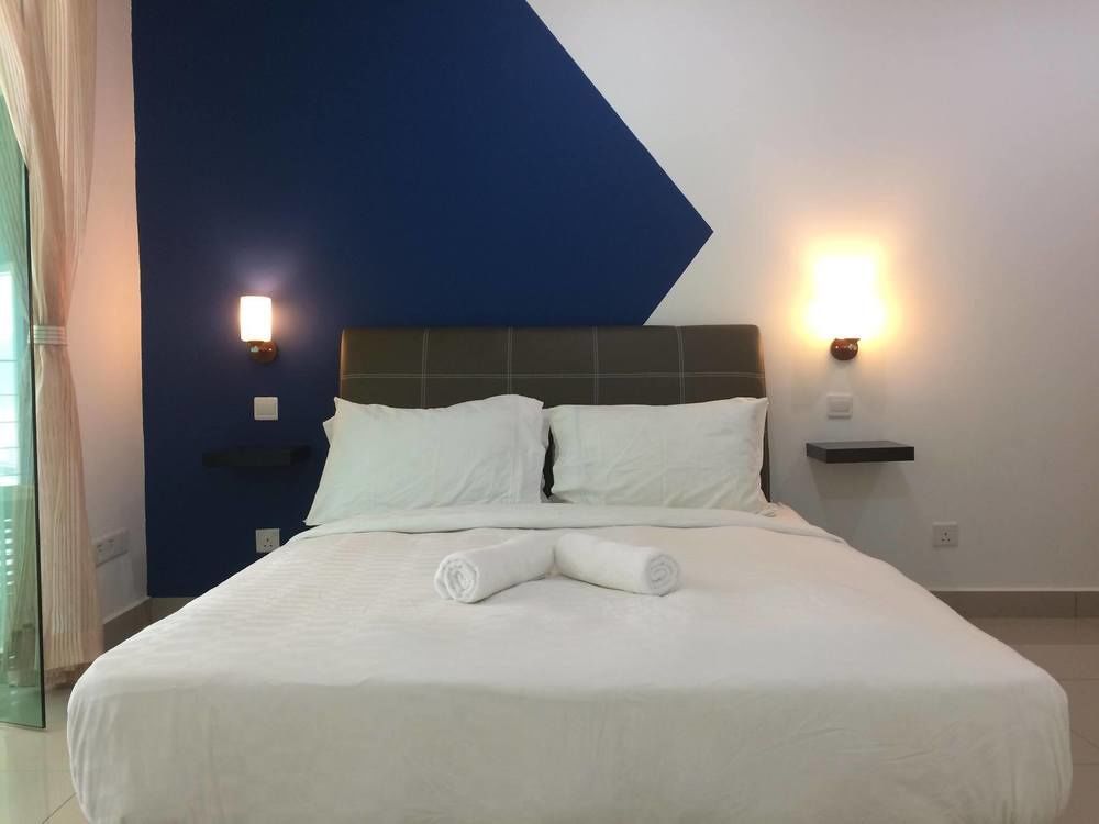 S-suites@the Scott Garden Homestay Kuala Lumpur