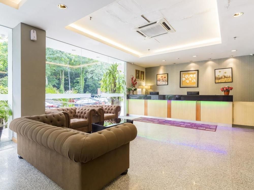 Ray Parc Hotel 3*