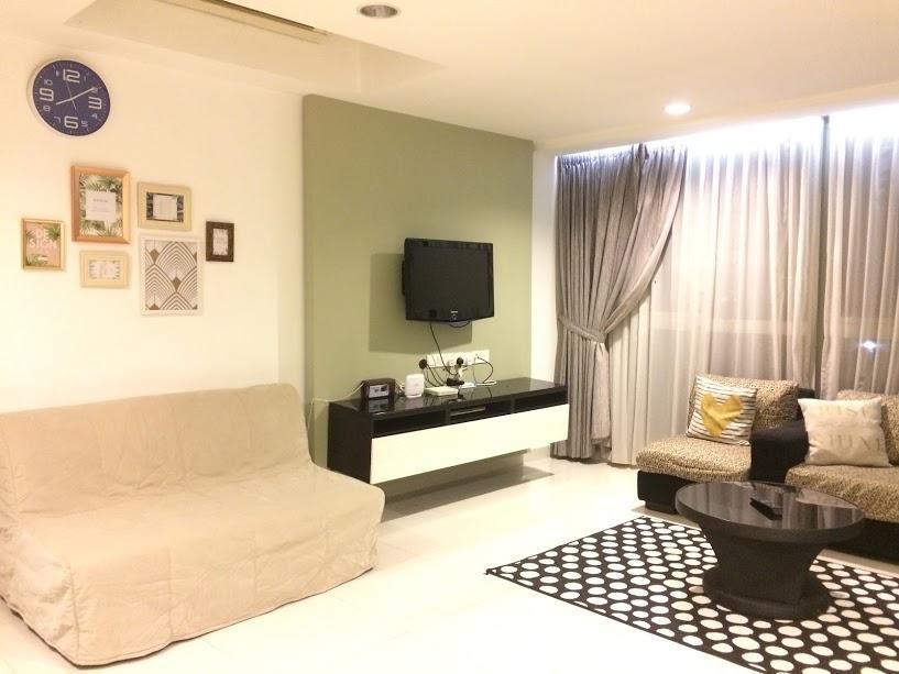 Apartment Fardain Place
