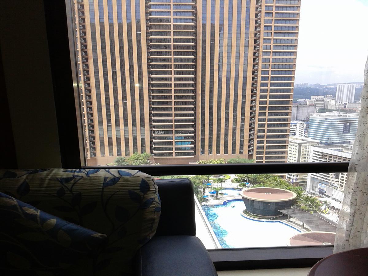 Apartment Fnf @ Time Square Kuala Lumpur
