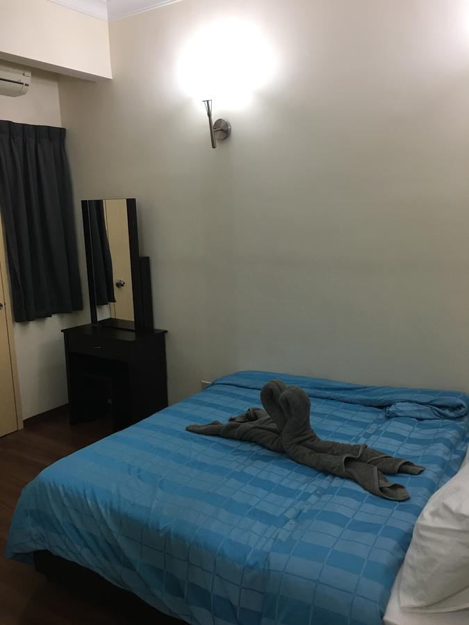 Casa Mutiara Serviced Apartment Kuala Lumpur