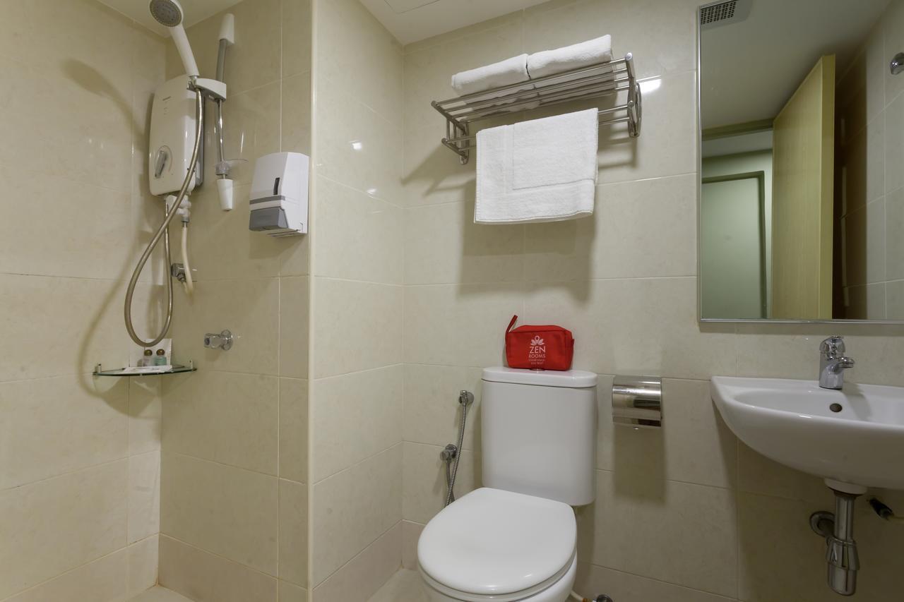 Zen Metro @ Kl Sentral Hotel Kuala Lumpur