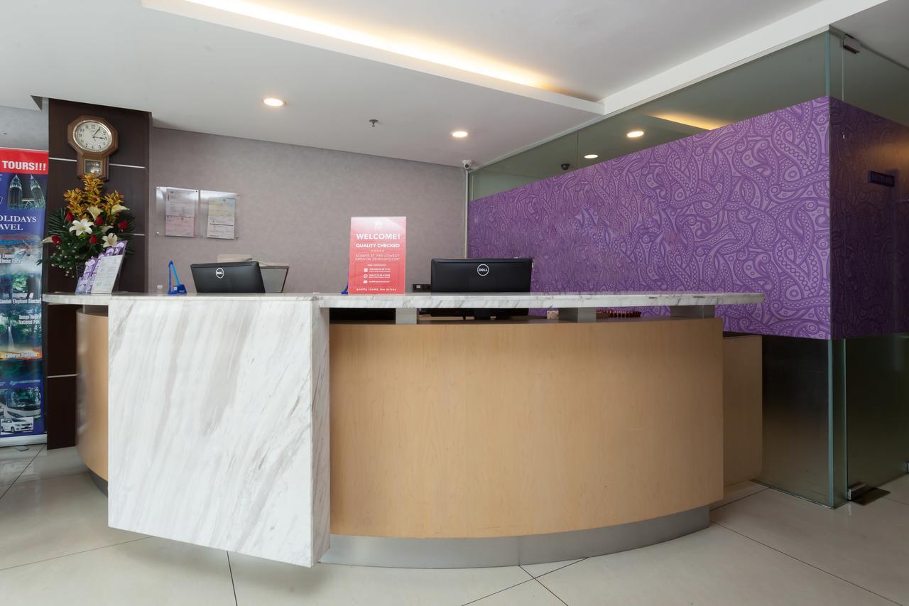 Zen Metro @ Kl Sentral Hotel Kuala Lumpur