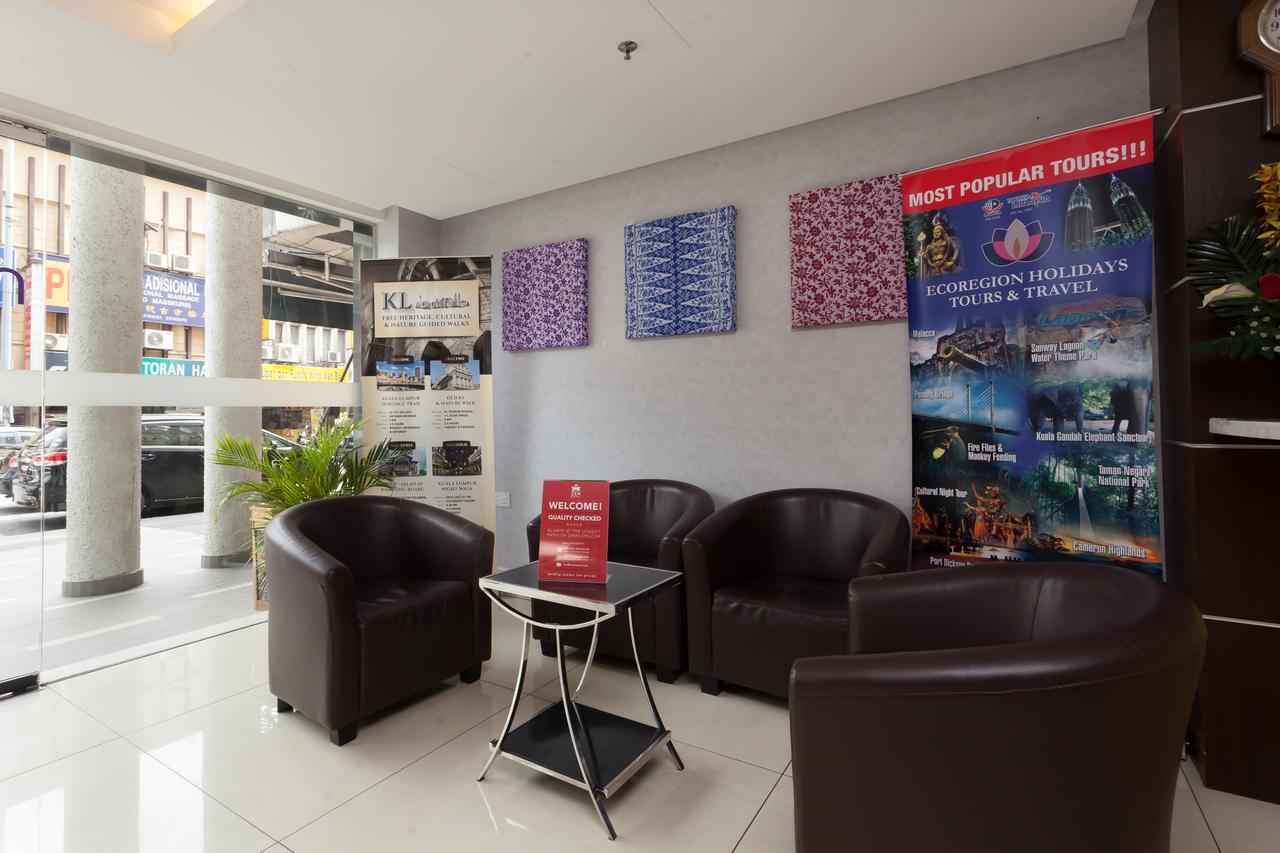 Zen Metro @ Kl Sentral Hotel 2*