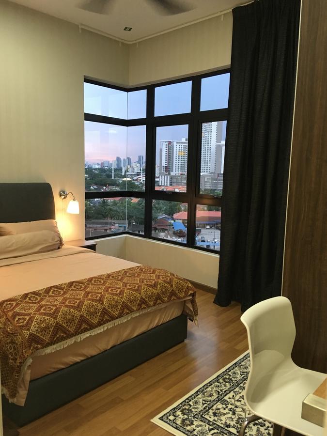 Chymes Gurney Apartment Kuala Lumpur