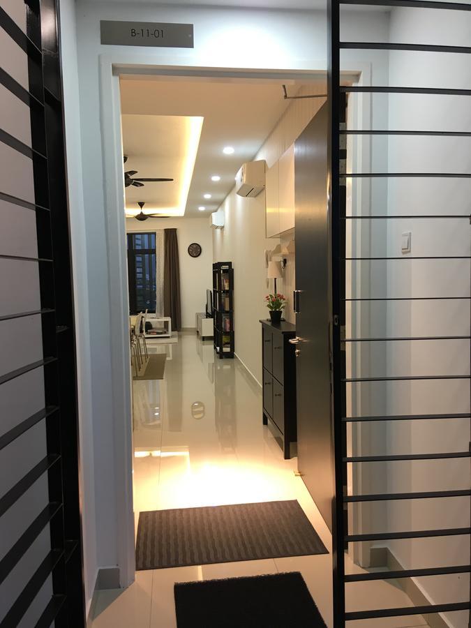 Apartment Chymes Gurney Kuala Lumpur